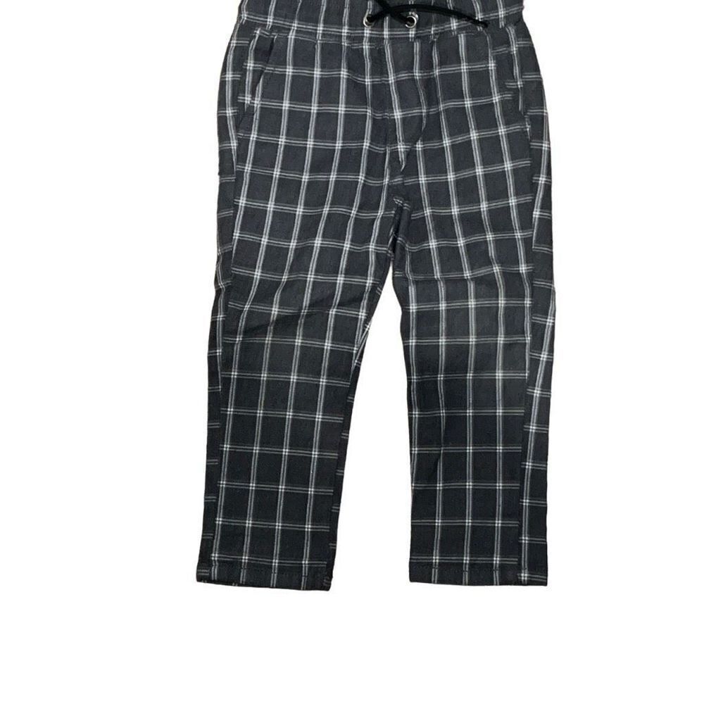 Toddler Plaid Pants